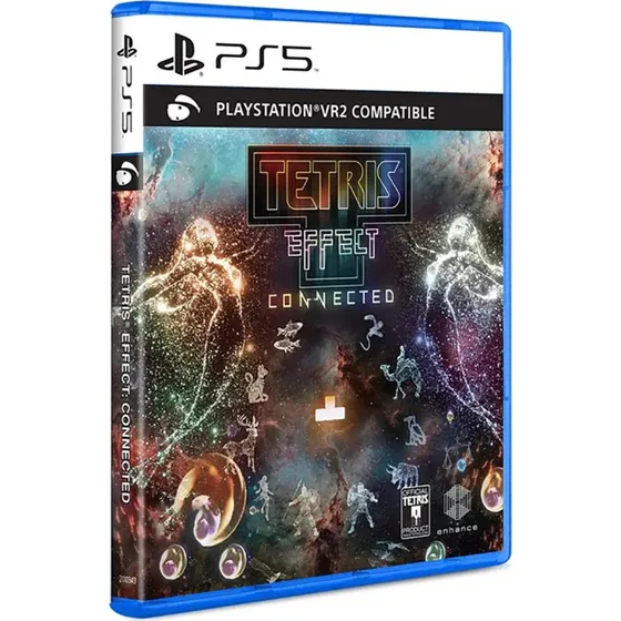 Tetris Effect Connected – PlayStation 5 Spil