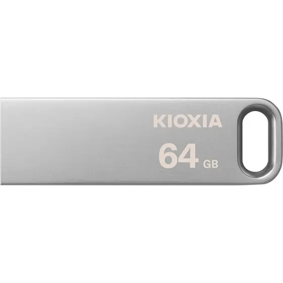 Kioxia TransMemory U366 64 GB USB 3.2 Gen 1 Grå