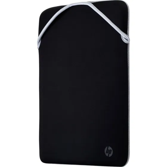 HP Neopren Hylster 14.1" Sort-Sølv til Chromebook og Pavilion