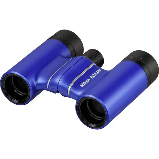 Nikon Aculon T02 Kikkert 8x21mm Blå
