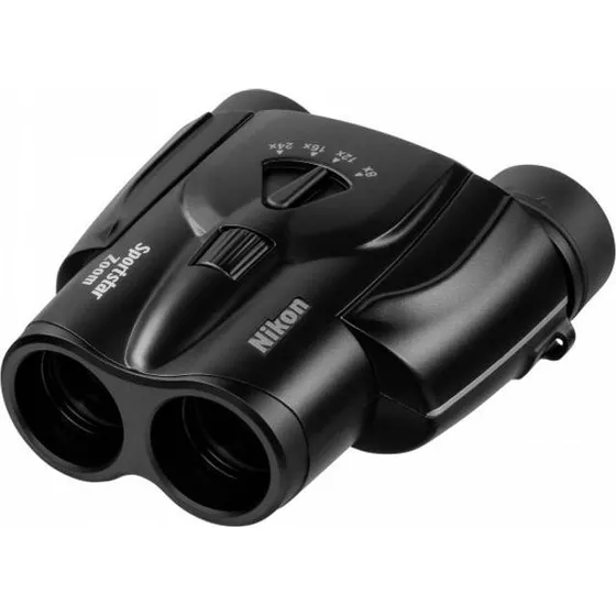 Nikon Sportstar Zoom 8-24x25, Sort