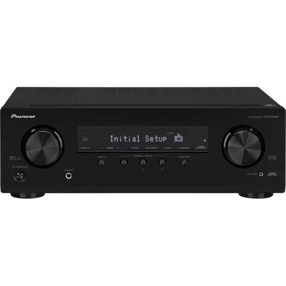 Pioneer VSX-835D - 7.2-kanals AV-receiver, sort