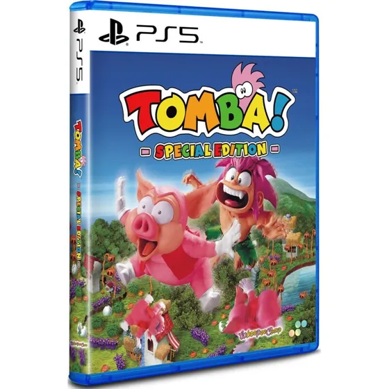 Tomba! Special Edition – PlayStation 5