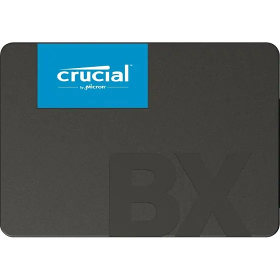 Crucial BX500 4 TB 2,5" SATA SSD