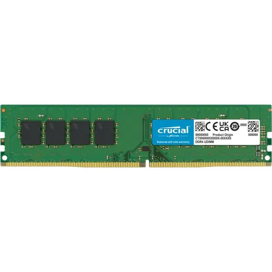 Crucial CB16GU3200 16 GB DDR4 3200 MT/s RAM