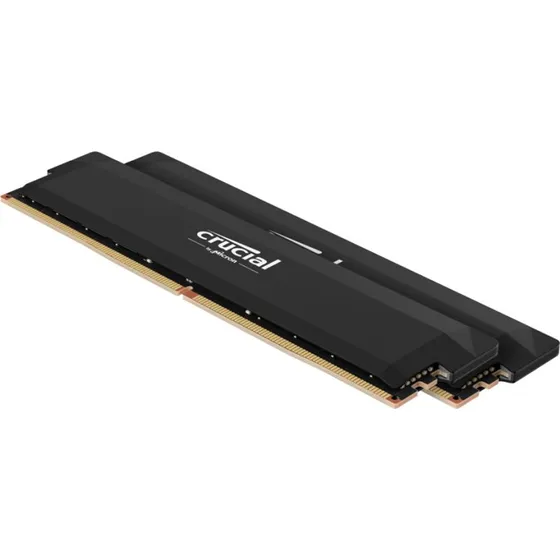 Crucial DDR5 32GB 6400MHz CL38 Overclocking Edition