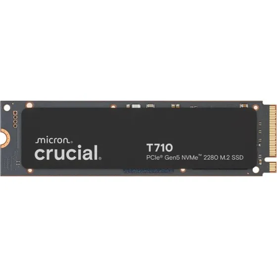 Crucial T710 SSD 1 TB M.2 NVMe PCIe 5.0 x4