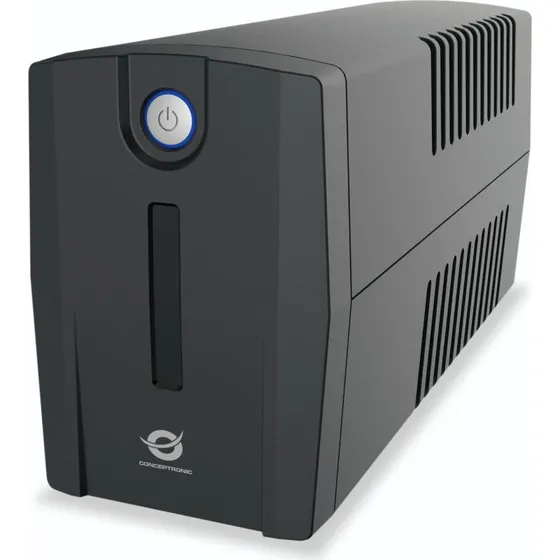 Conceptronic Zeus 02E 850VA 480W UPS med USB