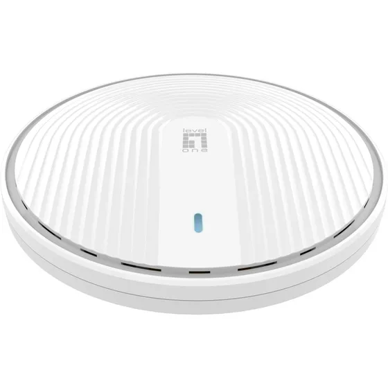 LevelOne WAP-8131 Wi-Fi 6 Dual Band Hvid