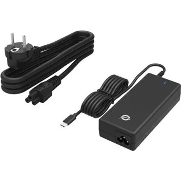 Conceptronic OZUL03BE USB-C 100W Strømadapter, Europa