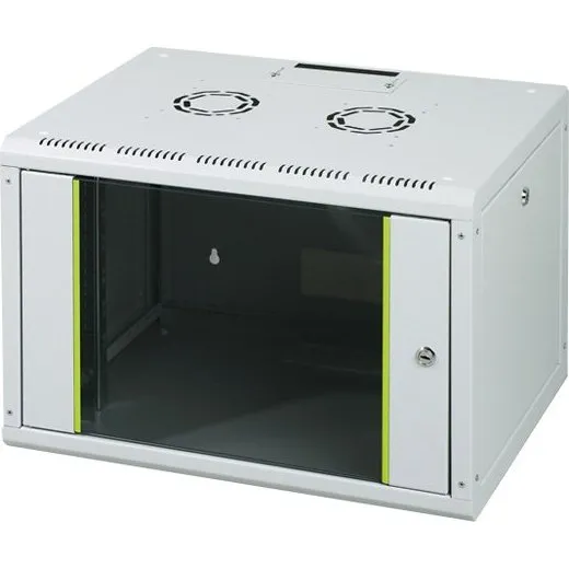 DIGITUS SoHoline DN-19 07-U Grå Vægmonteret Kabinet 7U