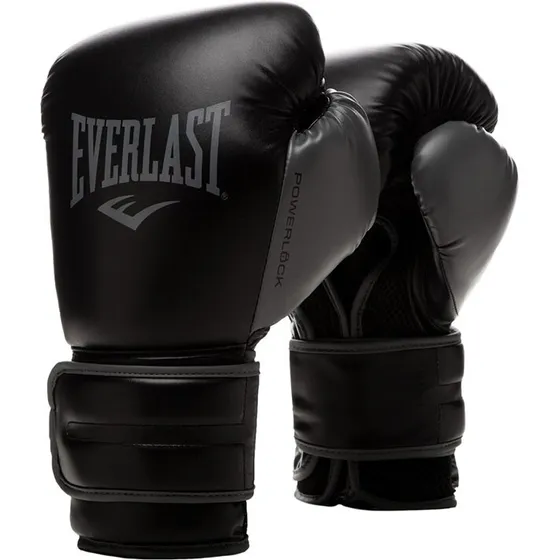 Everlast Powerlock 2R træningshandsker - sort