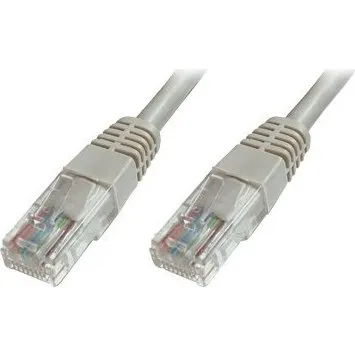 DIGITUS Ecoline CAT 5e UTP 20m Grå Patchkabel