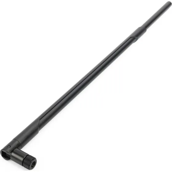 Digitus DN-70105 9 dBi Wi-Fi Antenne, 38,4 cm, Sort