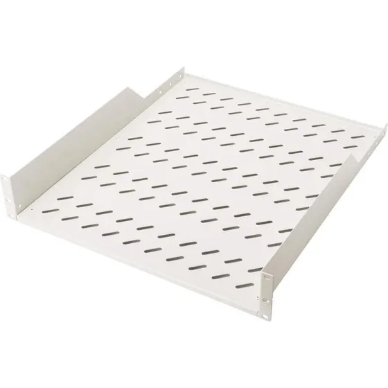 DIGITUS DN-19 TRAY-2-55 2HE Rackhylde Grå, 25 kg