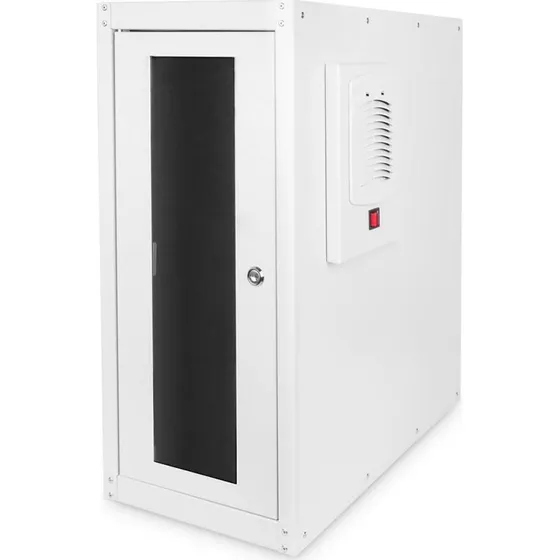 Digitus DN-CC 9002 Rack, Grå (RAL 7035)