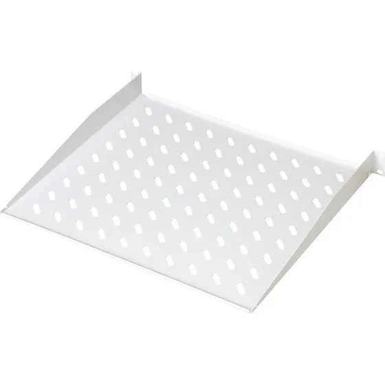 Digitus DN-97614 1U Rackhylde, Grå, Max 15kg