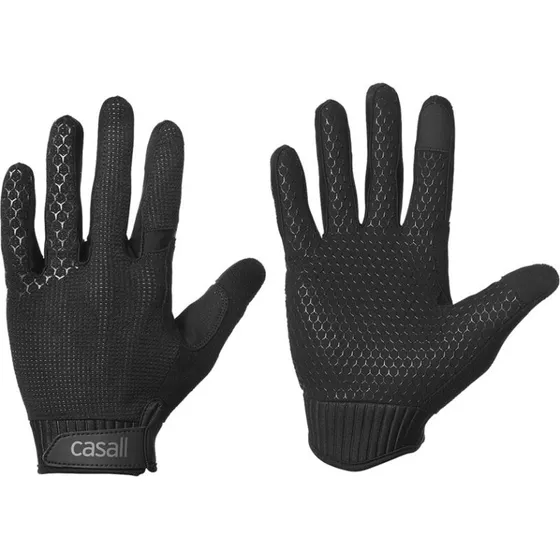 Exercise Langfinger træningshandske, sort