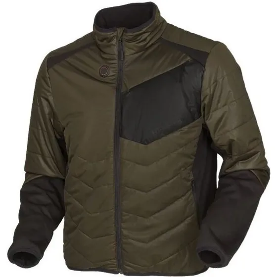 Härkila Heat Jakke Willow Green/Black