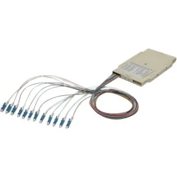 ASSMANN Fiber optisk splice boks LC SM X 12