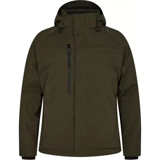 Engel X-treme vinterjakke, skovgrøn