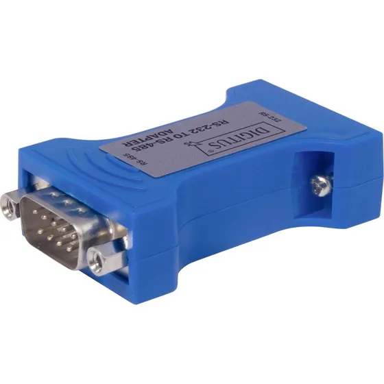DIGITUS DA-70161 RS232 til RS485 Seriel Adapter