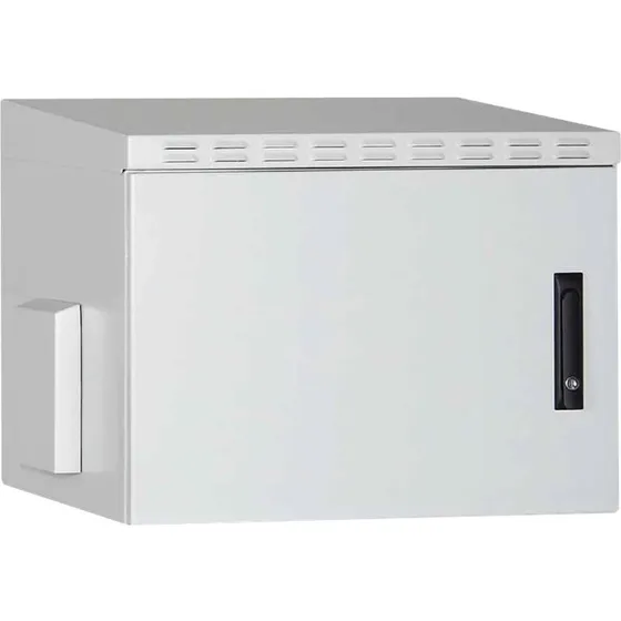 Digitus DN-19 12U-I-OD Vægmonterbar Kabinet Grå 12U