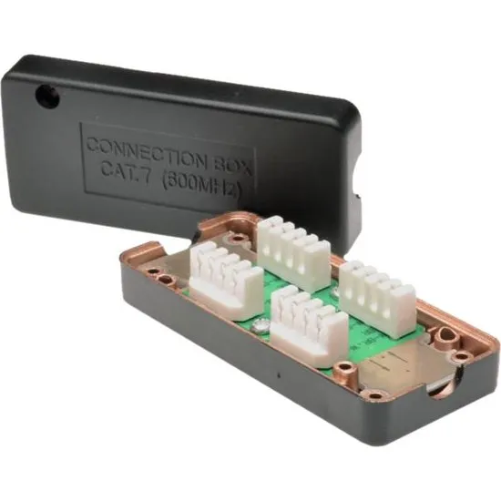 DIGITUS Professional CAT7 Kabelsamlingsboks