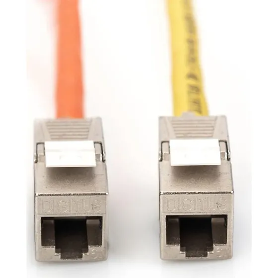 DIGITUS DN-93617-24 RJ45 til LSA modulstik, CAT 6a STP (24 stk.)