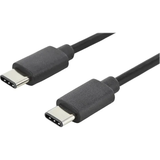 ASSMANN USB-C kabel 1m sort