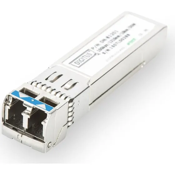 DIGITUS HP-kompatibel SFP+ 10G SM 1310 nm 10 km med DDM