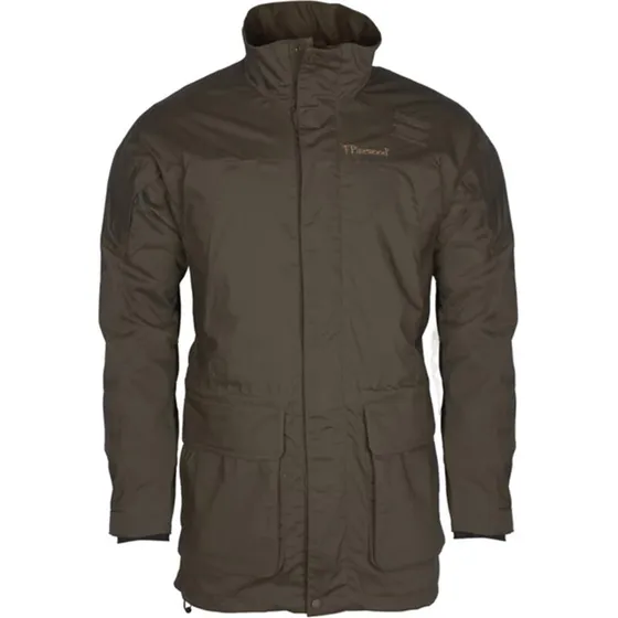 Pinewood Wildmark Extreme Jakke - Mørk olivengrøn