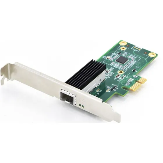 Digitus DN-10160 PCIe Gigabit SFP Netværkskort, Lavprofil