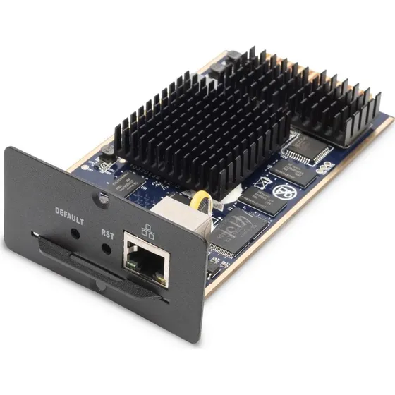 Digitus DS-51000-1 KVM IP-funktionsmodul 1Gbps