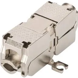 Digitus Professional DN-93909 Sølv, CAT 6a-kobling