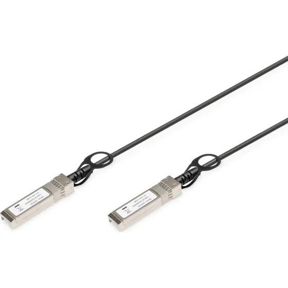 DIGITUS Professional SFP+ til SFP+ 50 cm dobbelt-axial 10GBase-kabel