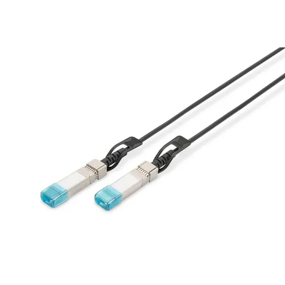 DIGITUS SFP+ 10G DAC-kabel 2 m sort