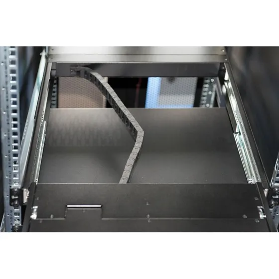 Digitus DS-72211-2GE KVM-konsol 19" 8-port Tysk 1U
