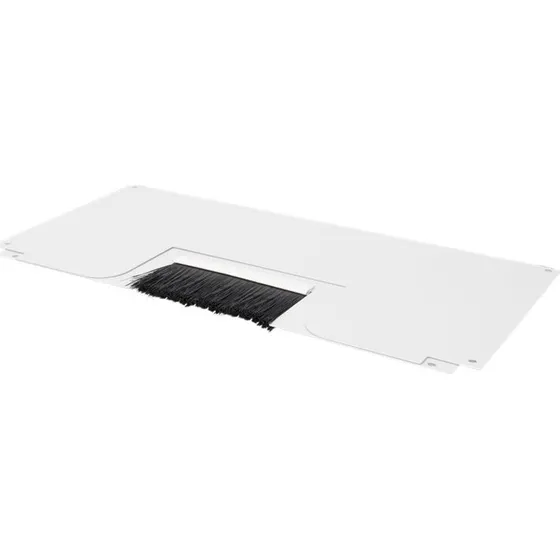 DIGITUS DN-19-PB-TB Beslag til krydsfelt, grå, 19"