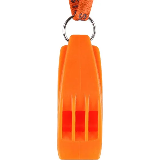 Lifesystems Hurricane Fløjte (122 dB, tri-tone)