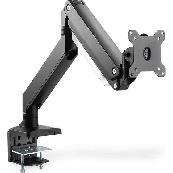 DIGITUS DA-90426 Skærmholder med Gasfjeder, Sort, 15-35"
