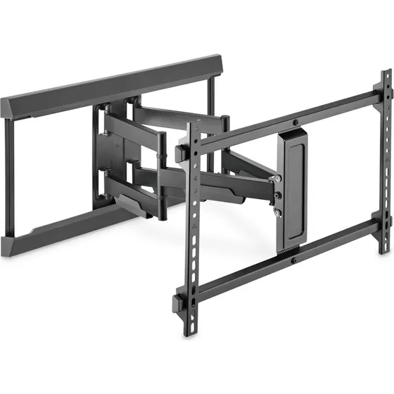 DIGITUS DA-90454 Vægbeslag 37"-80", fuld bevægelighed, 60 kg