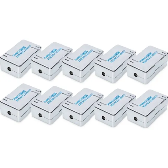 Digitus Kabelsamlingsboks CAT6 STP (10 stk)