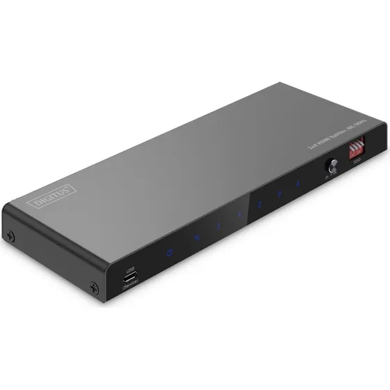 DIGITUS 8K HDMI Splitter 1x4