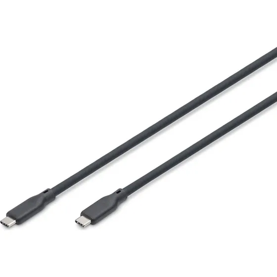 DIGITUS USB-C 2m kabel 5Gbps USB 3.2 Gen 1 Sort