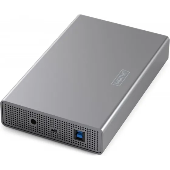 Digitus DA-71106-1 USB 3.0 2,5/3,5" Lagringspakning