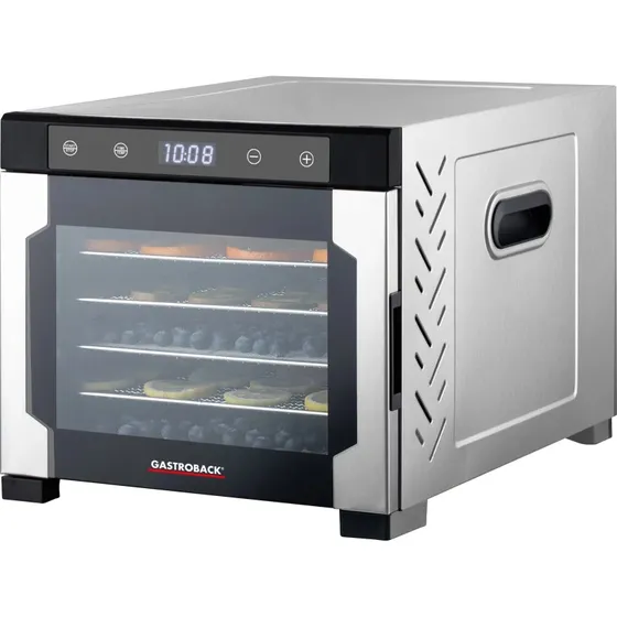 Gastroback Dehydrator Pro 46602 Sølv