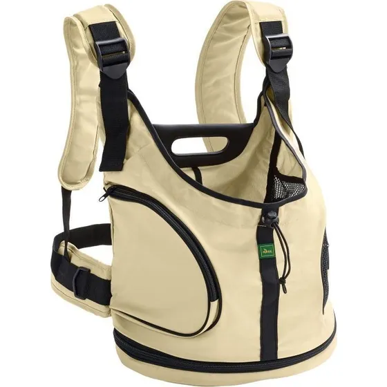 Hunter Kangaroo Hunde Bærepose 20x35x30 cm – 6 kg