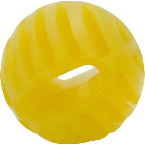 Hunter Gul Gummibold - Skinner i mørket