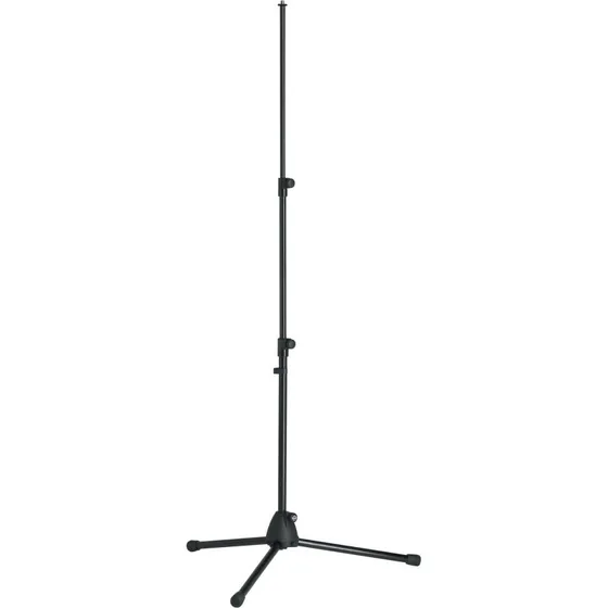 König & Meyer 199 Foldbart Mikrofonstativ, 148 cm, Sort